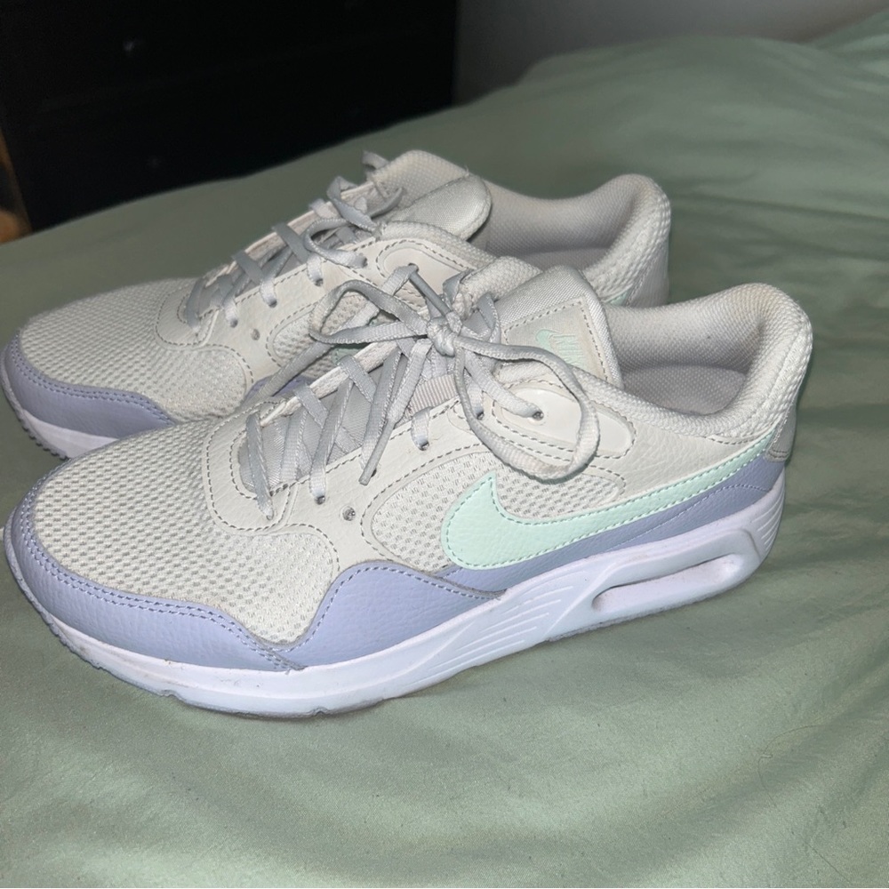 Nike Air Max SC Platinum Tint Ghost 2021 Size 7